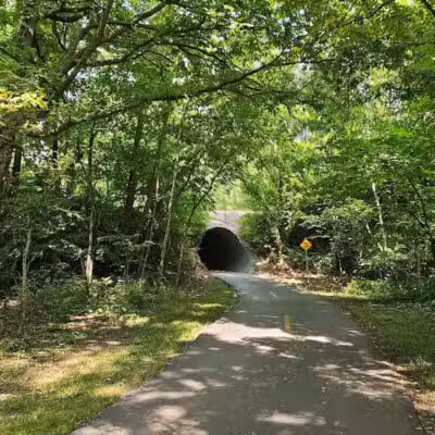 Mill Creek Streamway Park - Lenexa, KS