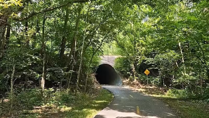 Mill Creek Streamway Park - Lenexa, KS
