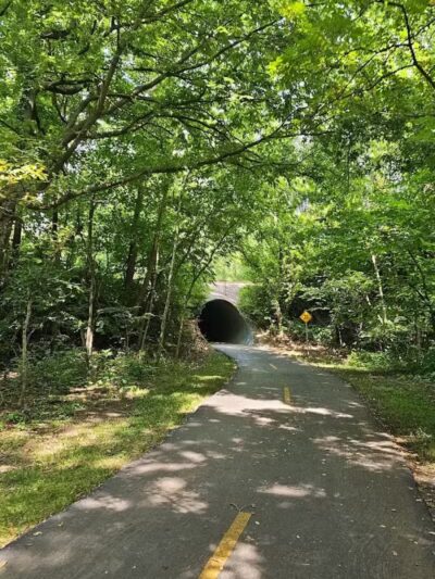 Mill Creek Streamway Park - Lenexa, KS