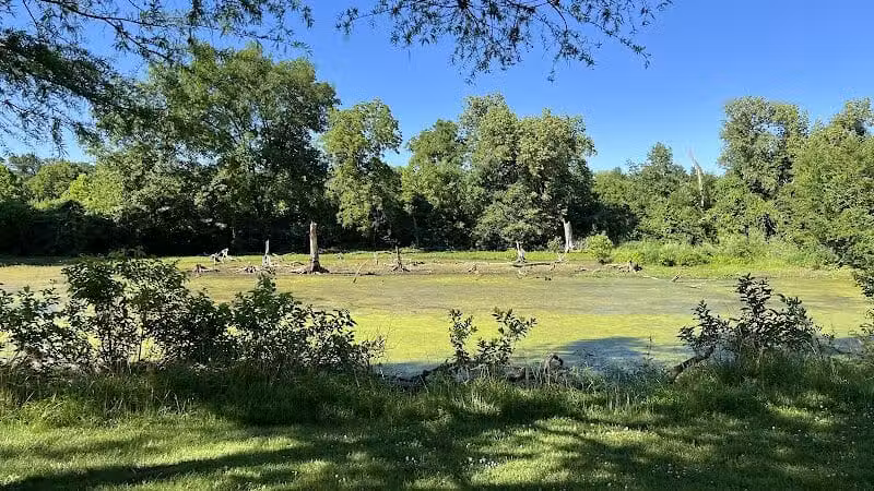 Mill Creek Streamway Park - Lenexa, KS