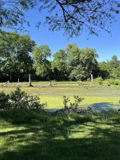 Mill Creek Streamway Park - Lenexa, KS