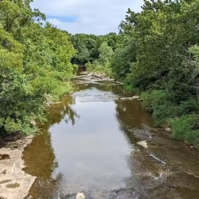 Mill Creek Streamway Park - Lenexa, KS