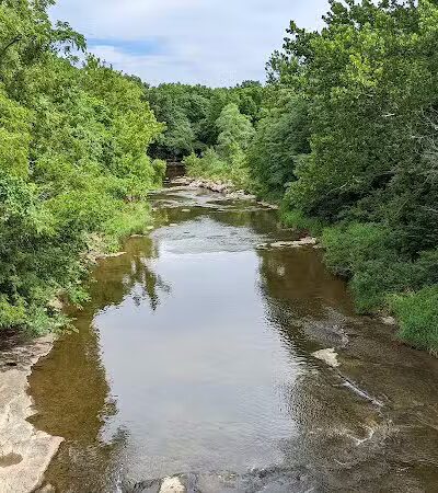 Mill Creek Streamway Park - Lenexa, KS