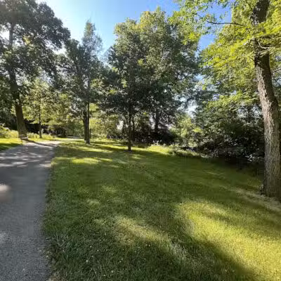 Mill Creek Streamway Park - Lenexa, KS