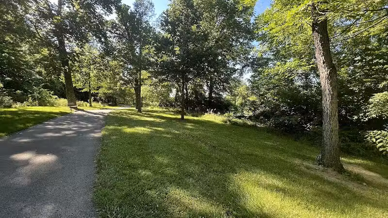 Mill Creek Streamway Park - Lenexa, KS