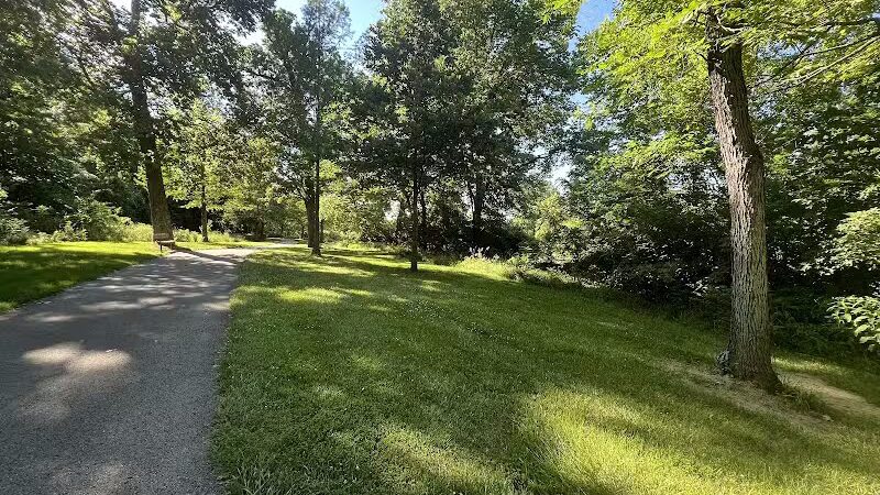 Mill Creek Streamway Park - Lenexa, KS