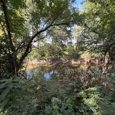 Mill Creek Streamway Park - Lenexa, KS