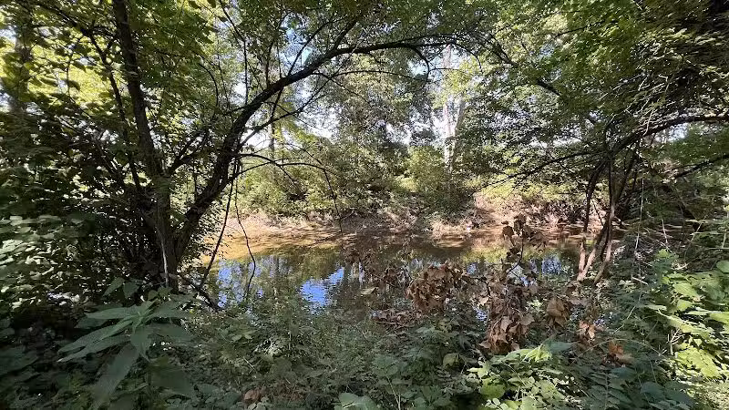 Mill Creek Streamway Park - Lenexa, KS