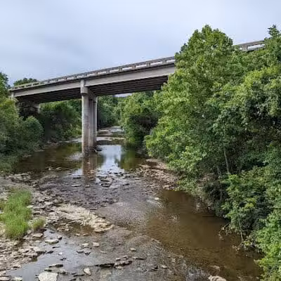 Mill Creek Streamway Park - Lenexa, KS