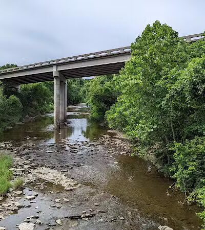 Mill Creek Streamway Park - Lenexa, KS