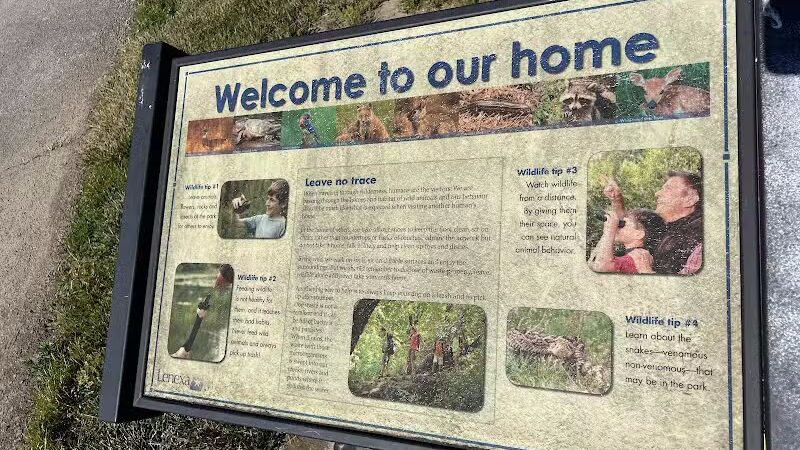 Mill Creek Streamway Park - Lenexa, KS