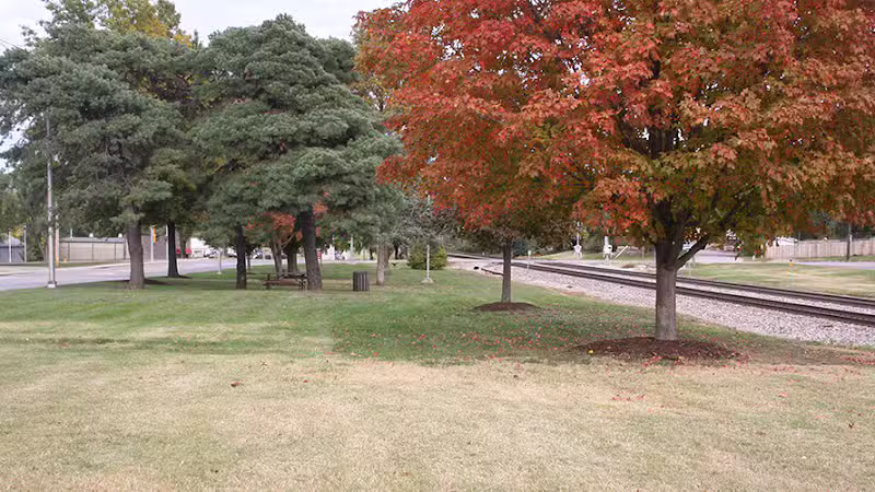 Bradshaw Park - Lenexa, KS
