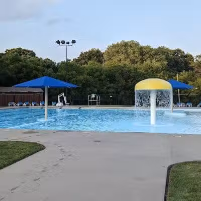 Flat Rock Creek Park - Lenexa, KS