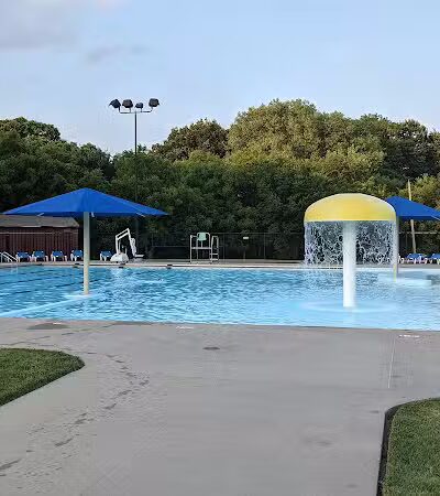 Flat Rock Creek Park - Lenexa, KS