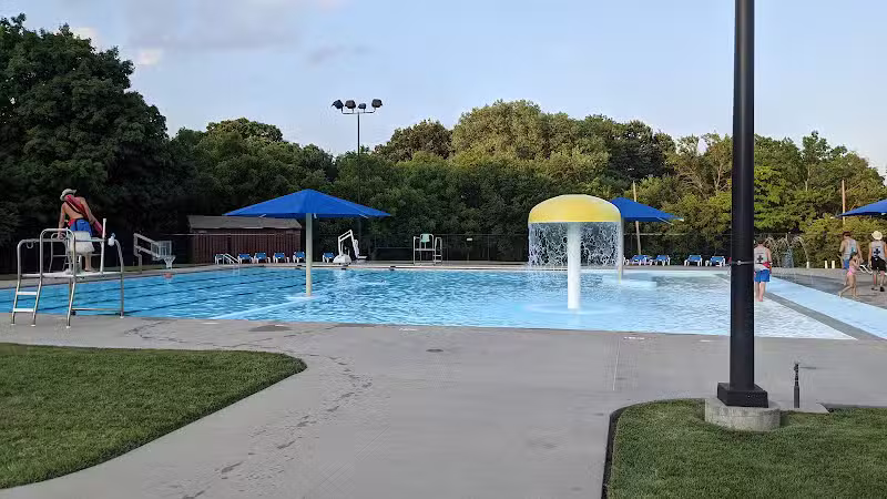 Flat Rock Creek Park - Lenexa, KS