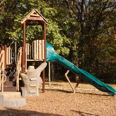 Flat Rock Creek Park - Lenexa, KS