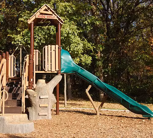 Flat Rock Creek Park - Lenexa, KS