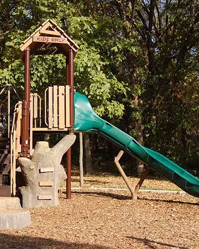 Flat Rock Creek Park - Lenexa, KS