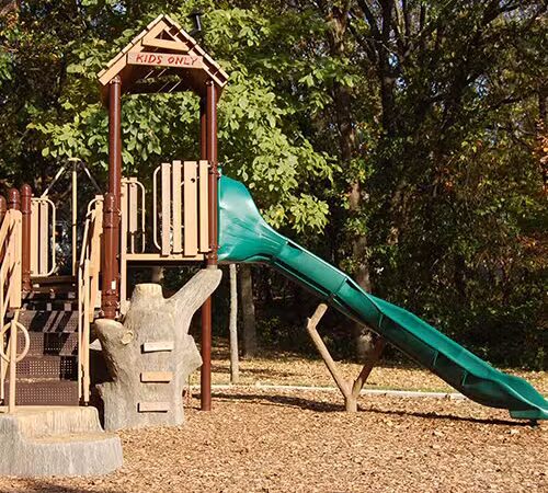 Flat Rock Creek Park - Lenexa, KS