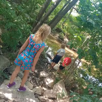 Flat Rock Creek Park - Lenexa, KS