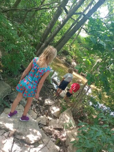 Flat Rock Creek Park - Lenexa, KS