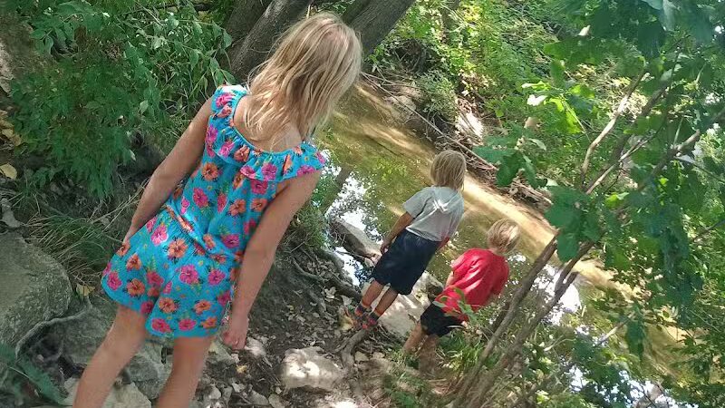 Flat Rock Creek Park - Lenexa, KS