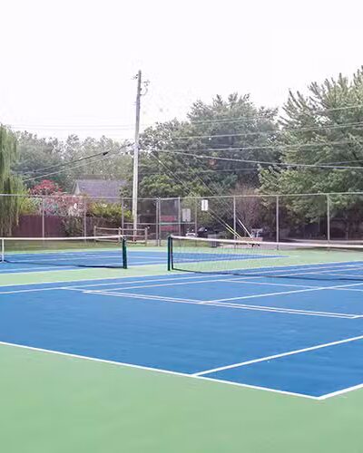 Flat Rock Creek Park - Lenexa, KS