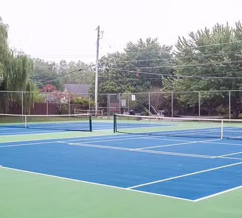 Flat Rock Creek Park - Lenexa, KS