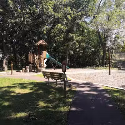 Flat Rock Creek Park - Lenexa, KS