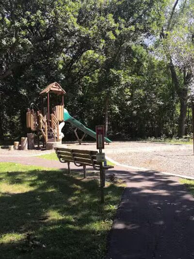 Flat Rock Creek Park - Lenexa, KS