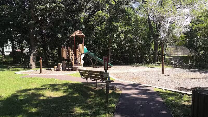 Flat Rock Creek Park - Lenexa, KS