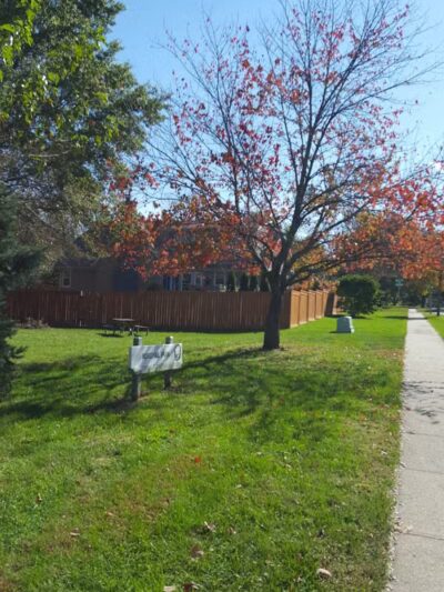 Flat Rock Creek Park - Lenexa, KS