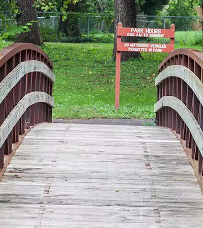 Flat Rock Creek Park - Lenexa, KS