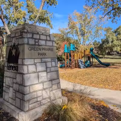 Green Prairie Park - Lenexa, KS