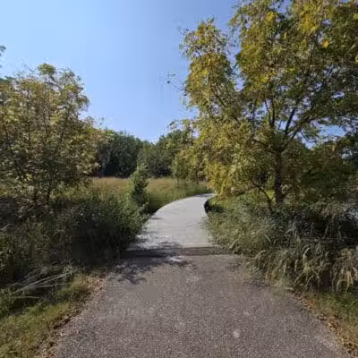 Hidden Woods Park - Lenexa, KS