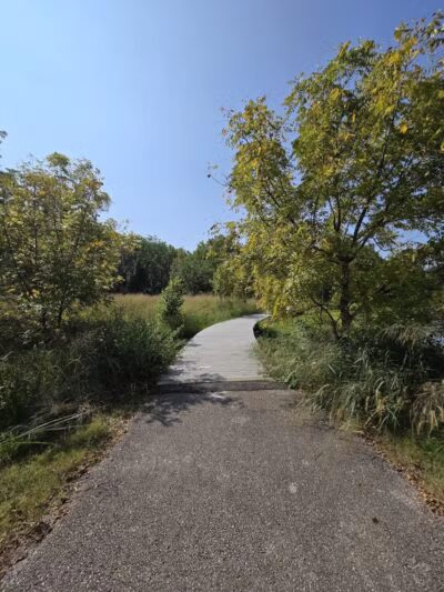 Hidden Woods Park - Lenexa, KS