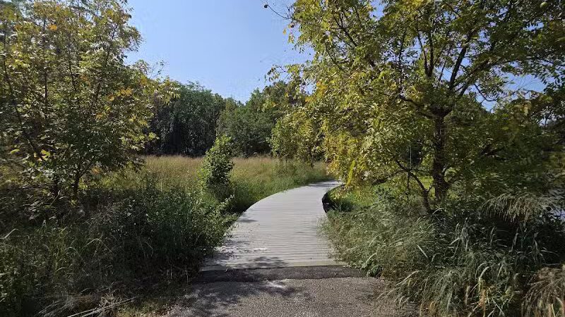 Hidden Woods Park - Lenexa, KS