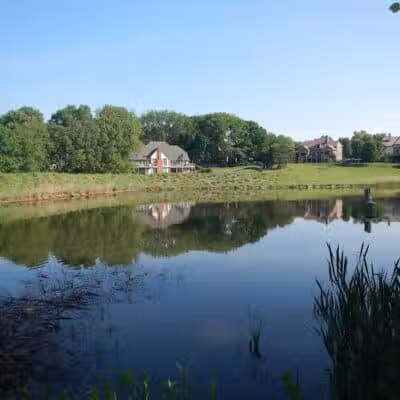 Hidden Woods Park - Lenexa, KS