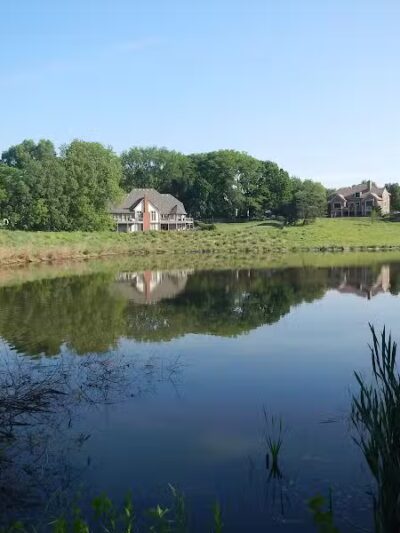 Hidden Woods Park - Lenexa, KS