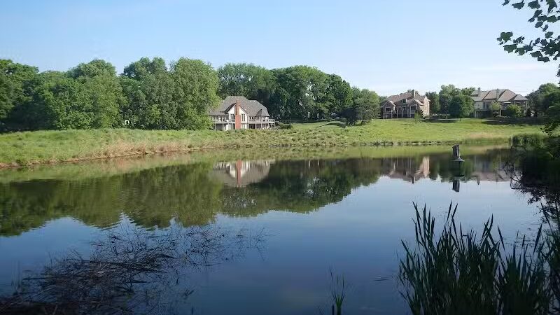 Hidden Woods Park - Lenexa, KS