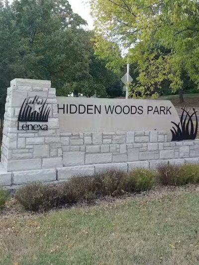 Hidden Woods Park - Lenexa, KS
