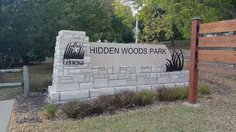 Hidden Woods Park - Lenexa, KS
