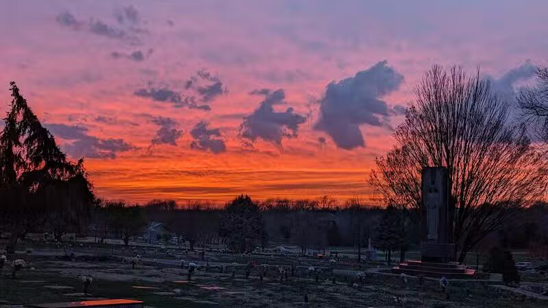 Hidden Woods Park - Lenexa, KS