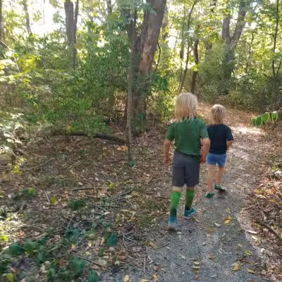 Hidden Woods Park - Lenexa, KS