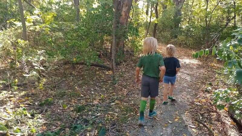 Hidden Woods Park - Lenexa, KS