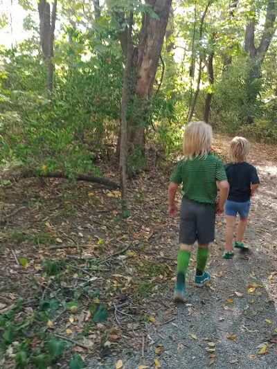 Hidden Woods Park - Lenexa, KS