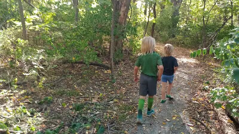 Hidden Woods Park - Lenexa, KS