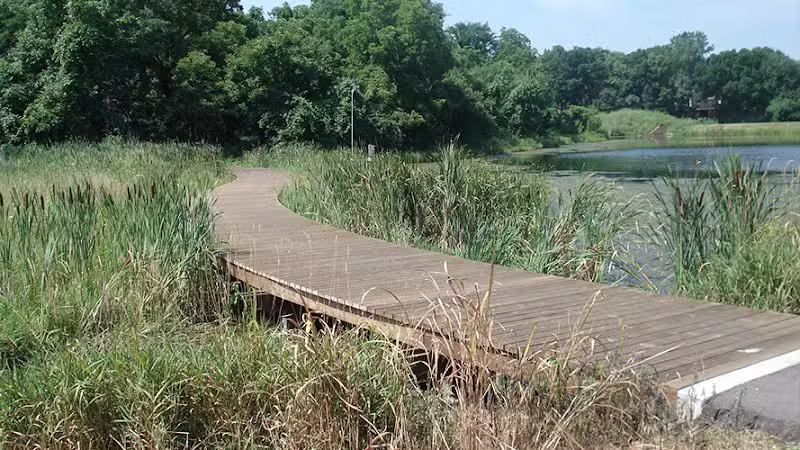 Hidden Woods Park - Lenexa, KS