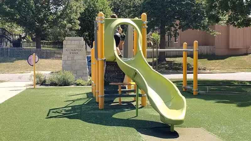 Kickapoo Park - Lenexa, KS