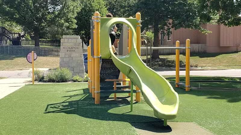 Kickapoo Park - Lenexa, KS